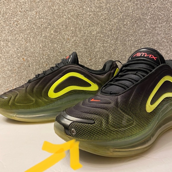 Nike Air Max 720 Mens - Picture 8 of 11
